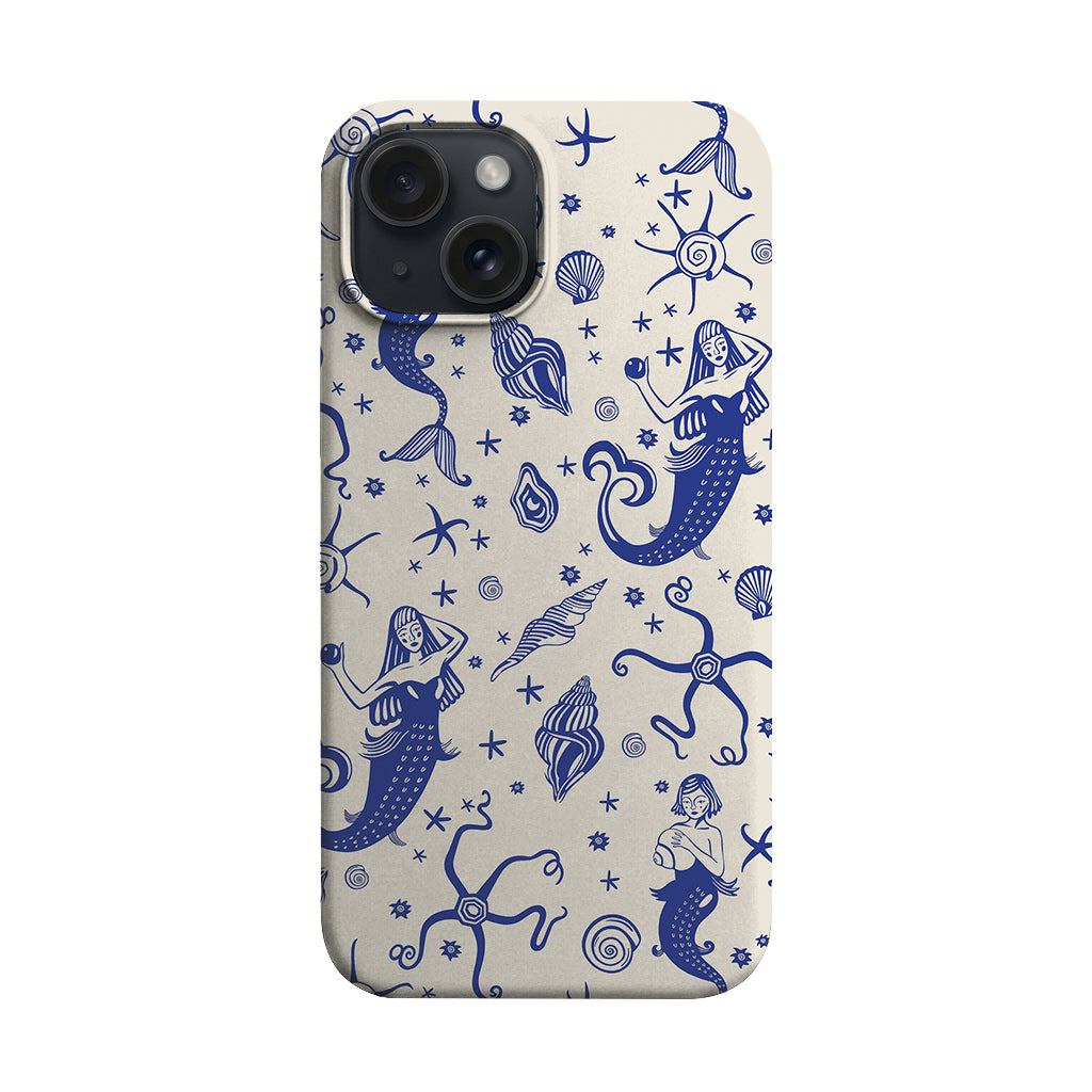 Akdeniz Eskizleri Telefon Kılıfı K356