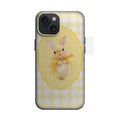 Fiyonklu Minik Tavşan Telefon Kılıfı K584