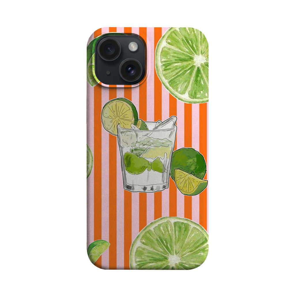Mojito Keyfi Telefon Kılıfı K384