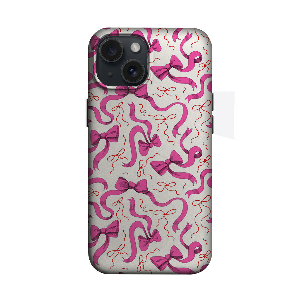 Pembe Flamingo Deseni Telefon Kılıfı K528